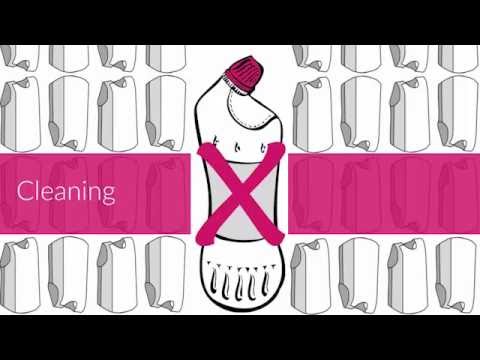 PPE Care and Storage – by BIR